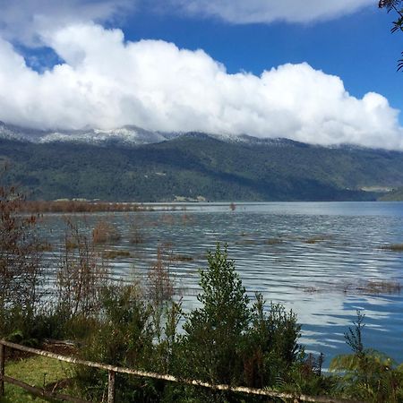 Mareas Ralun Lodge Rom bilde