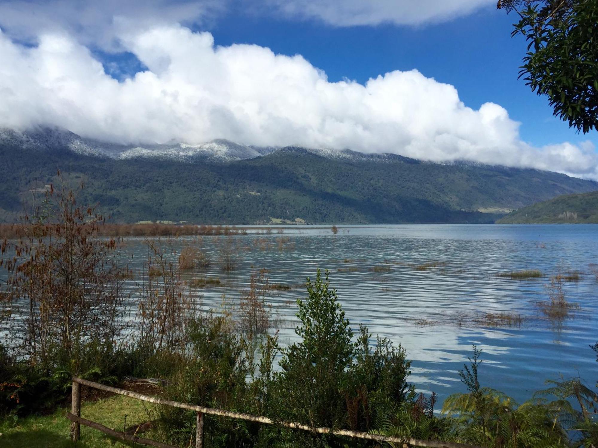Mareas Ralun Lodge Rom bilde